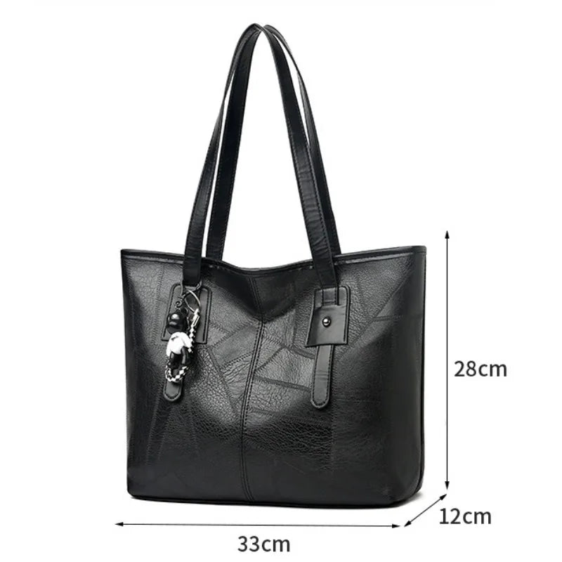 SUSAN™ – Borsa Tote Classica Vintage