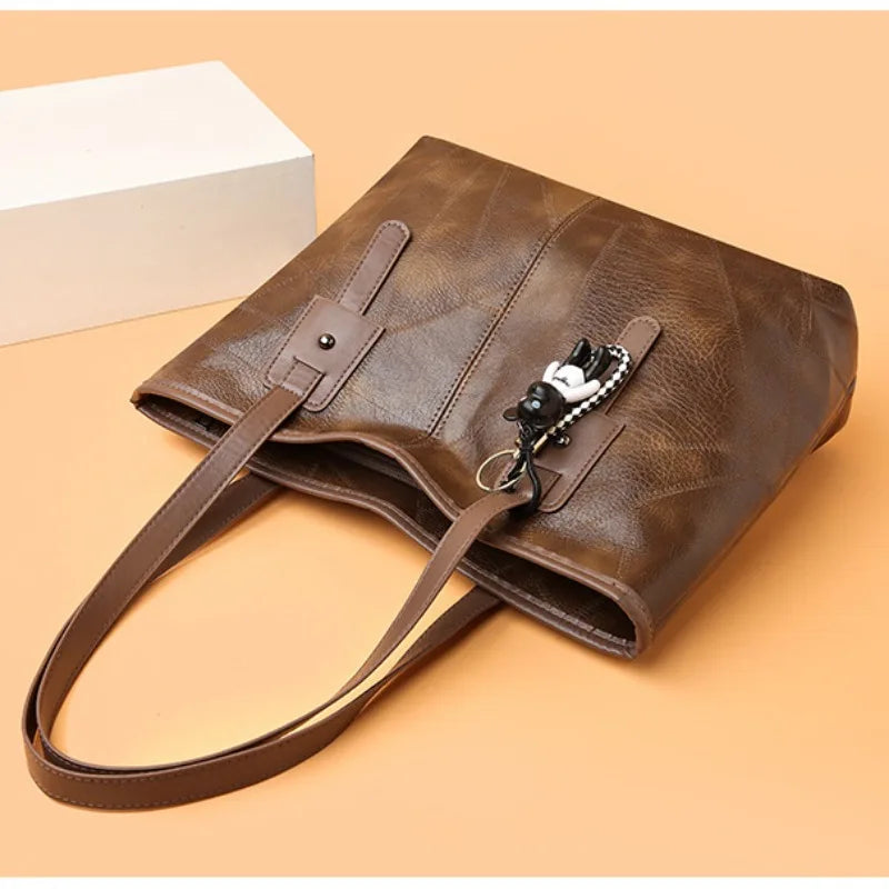 SUSAN™ – Borsa Tote Classica Vintage