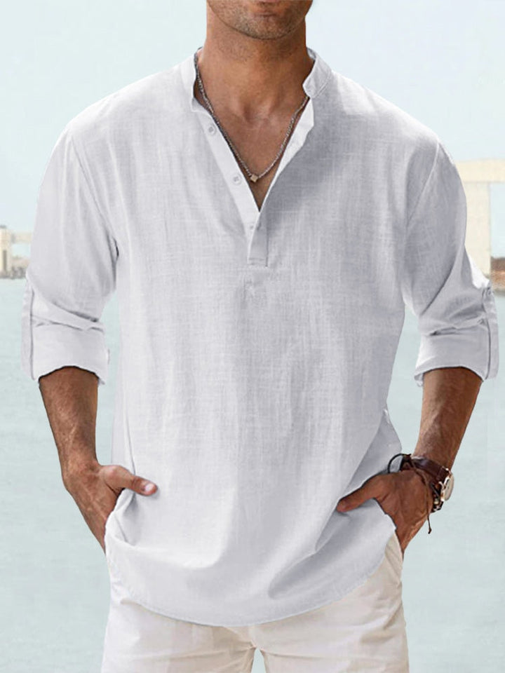 Leonard | Camicia Oversize Casual