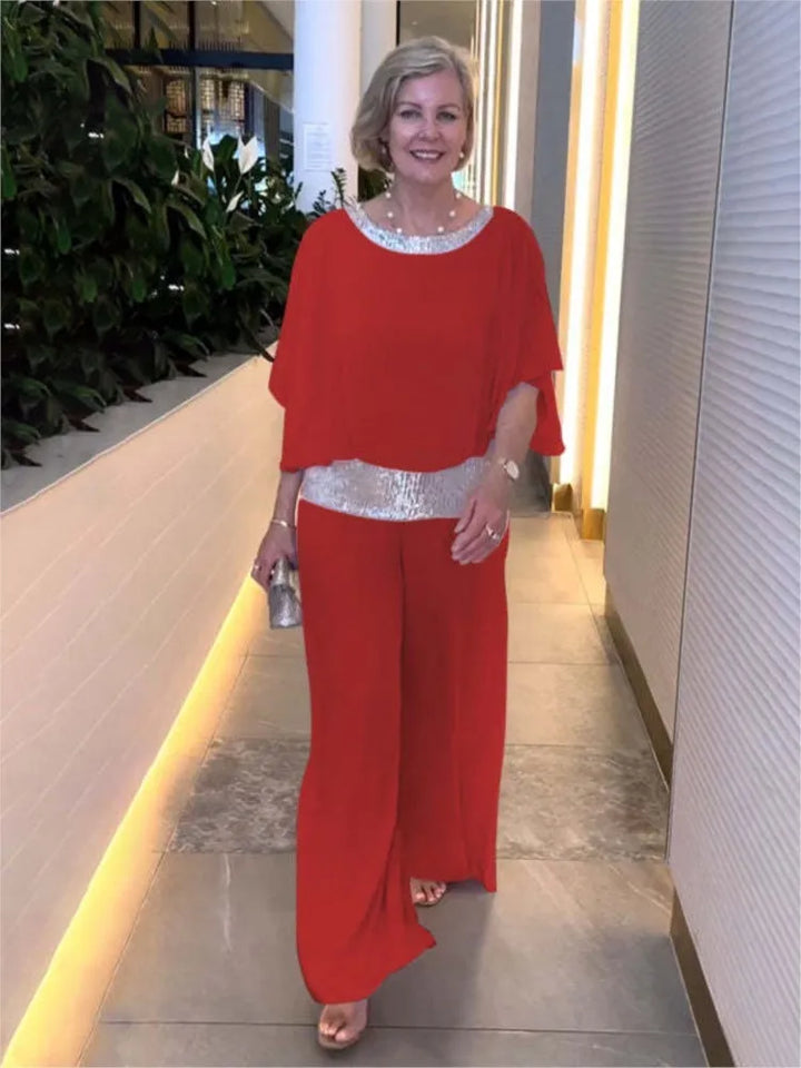 ALEANNA™ - Completo due pezzi elegante da donna