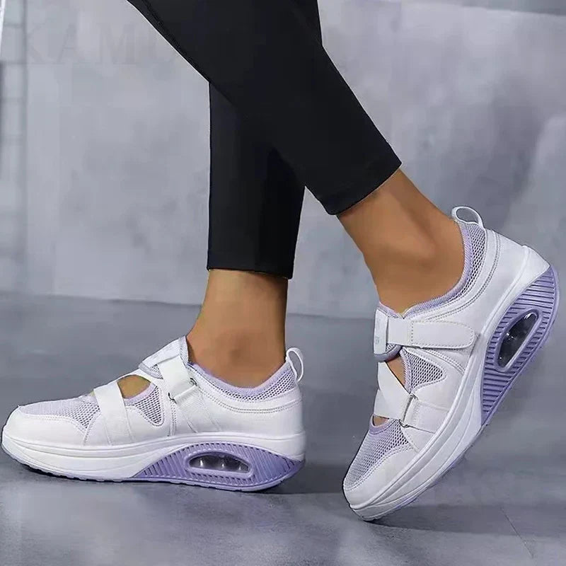 LISE™ - Scarpe Chic per Ogni Giorno