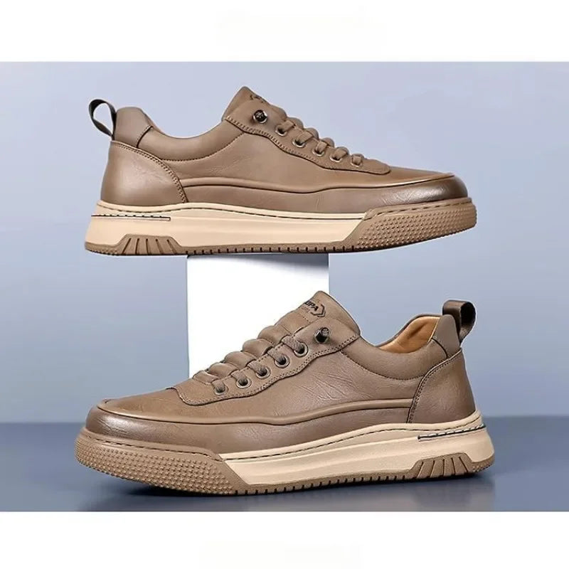 Salvatore | Scarpa Plateau Elegante