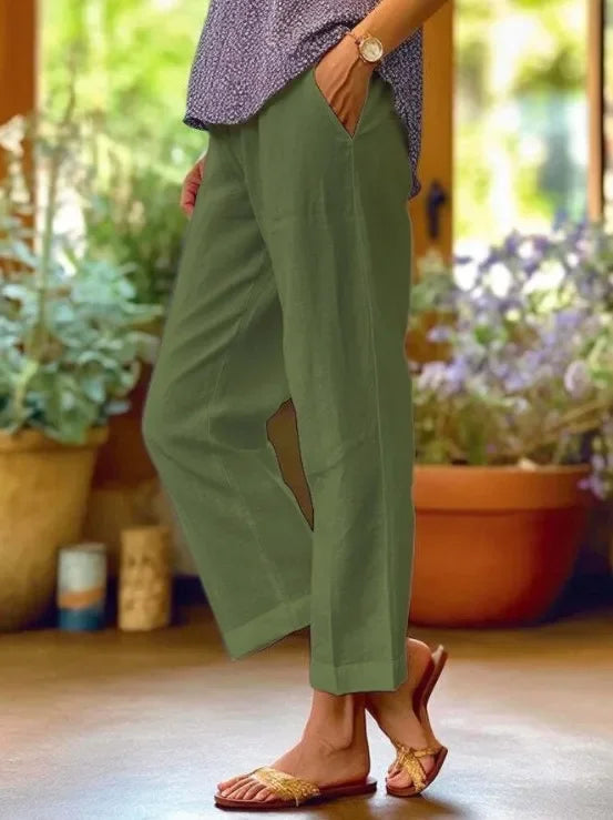 Pantaloni Coastal Breeze