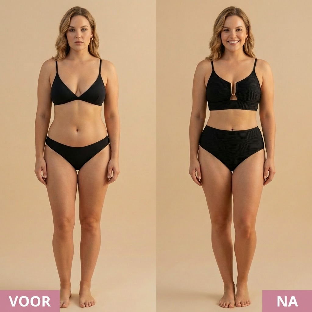 Lavinia | Bikini modellante