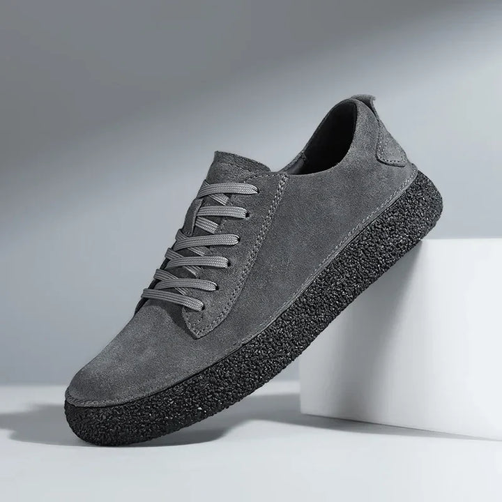 Vittorino | Sneakers in Camoscio Vintage