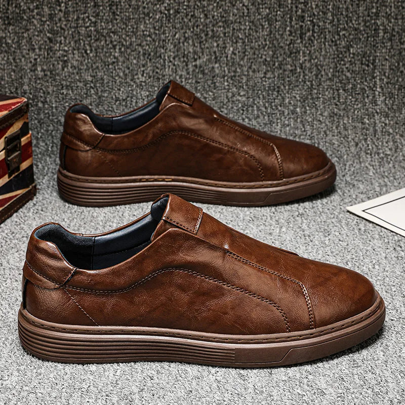 Torino | Sneakers Pelle Classiche