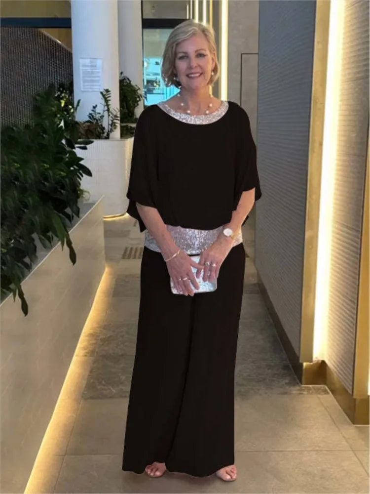 ALEANNA™ - Completo due pezzi elegante da donna