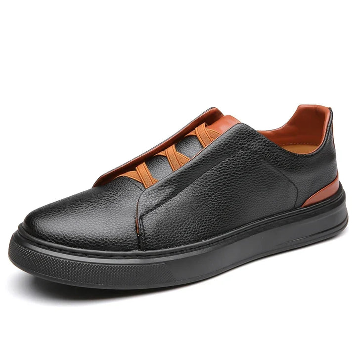 Brando | Sneakers Urban in Pelle