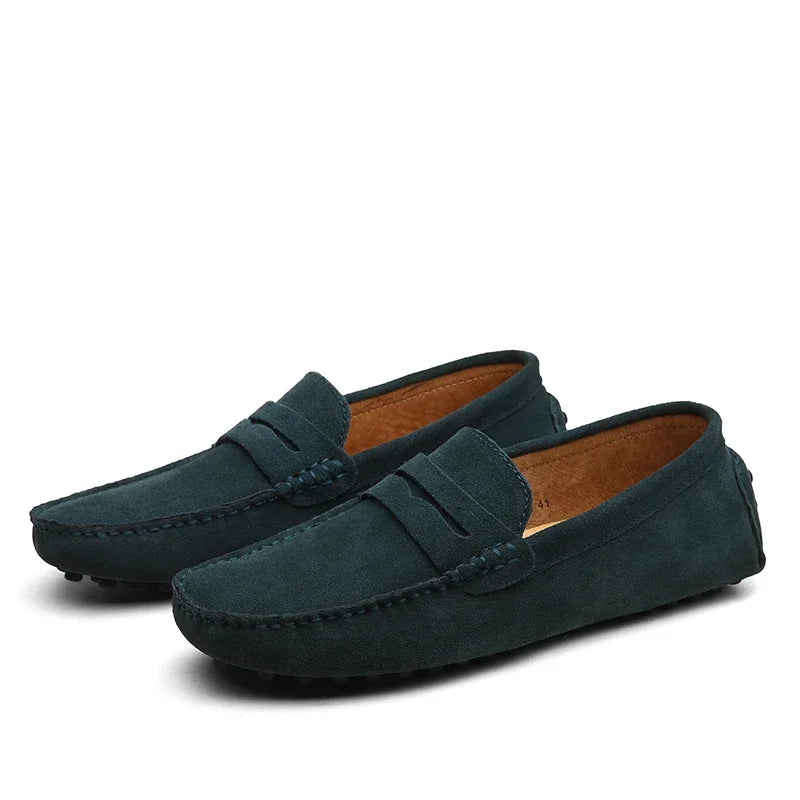 Giulio | Daily Suede Loafer