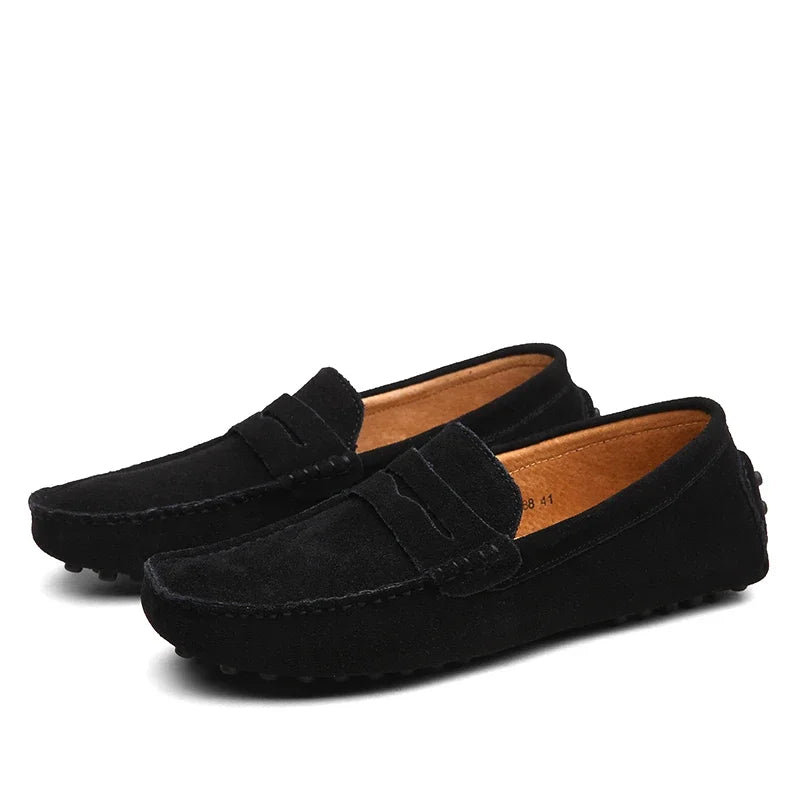 Giulio | Daily Suede Loafer
