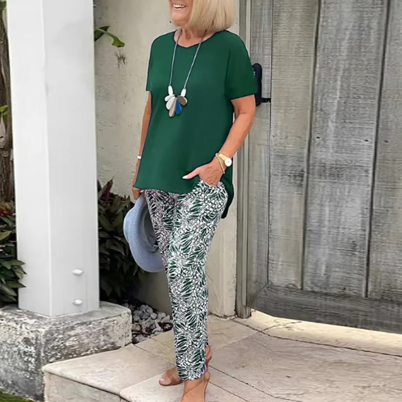 Valerie | Two-Piece Set – All-Day Comfort