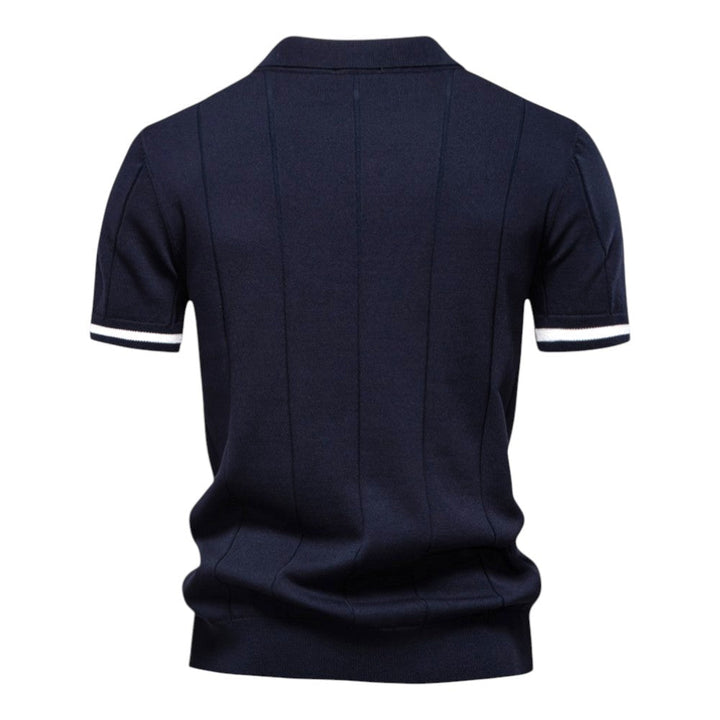 Ferruccio | Polo Elegante Uomo