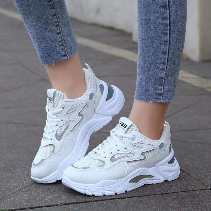 KAMILLE™ - Sneakers Multicolor Chunky