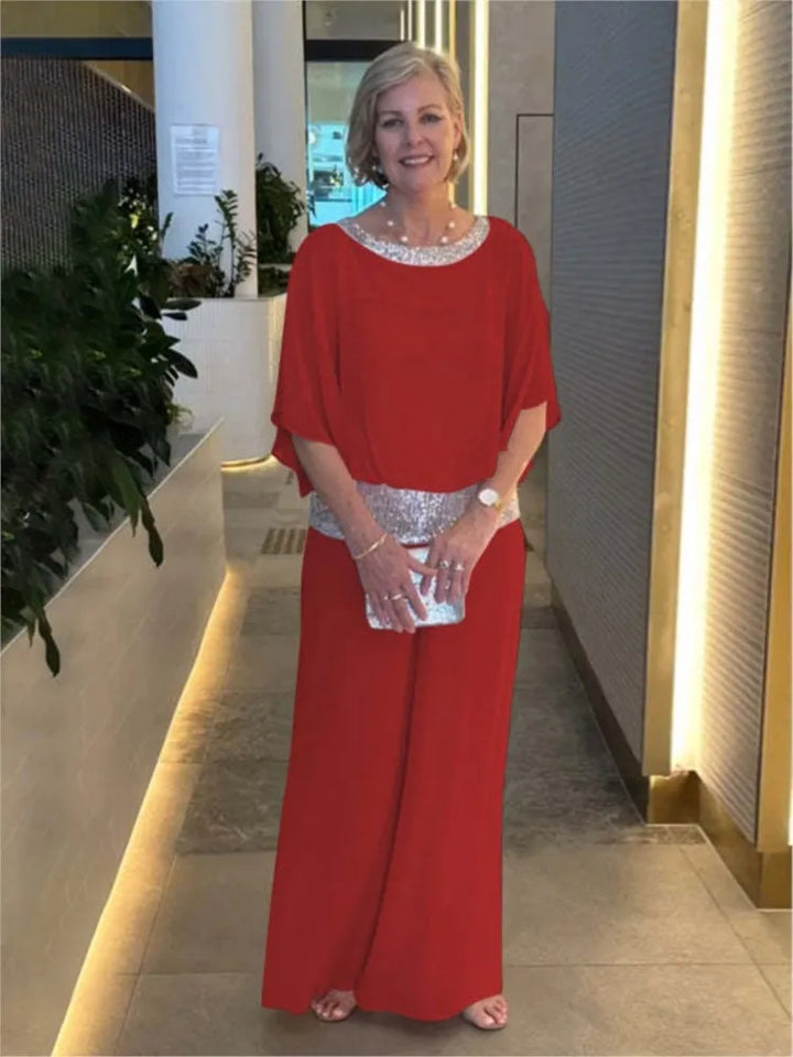 ALEANNA™ - Completo due pezzi elegante da donna