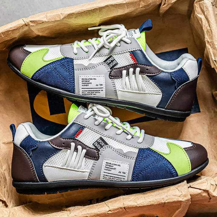 Giovanni | Sneakers Retrò Colorate