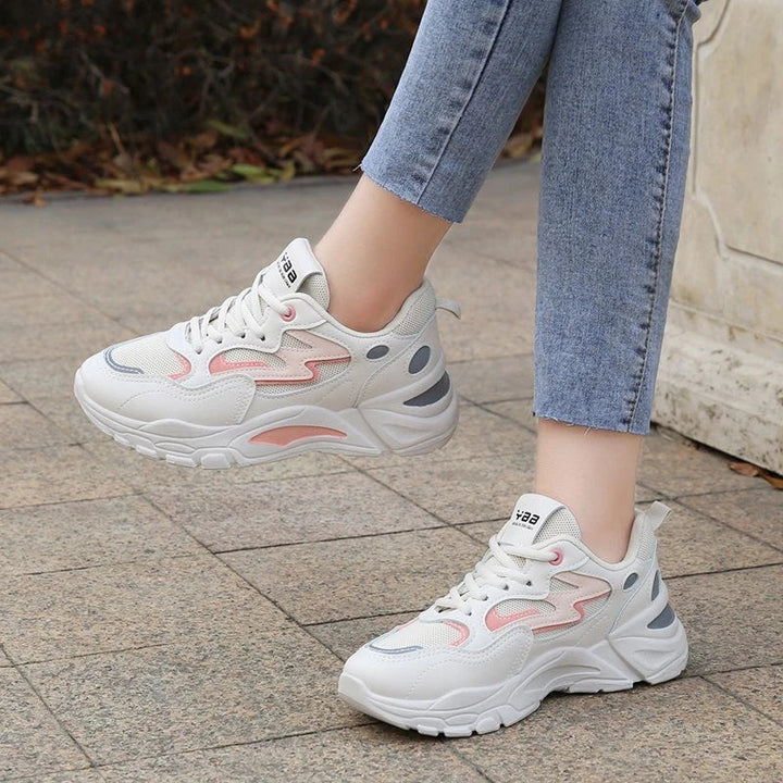 KAMILLE™ - Sneakers Multicolor Chunky