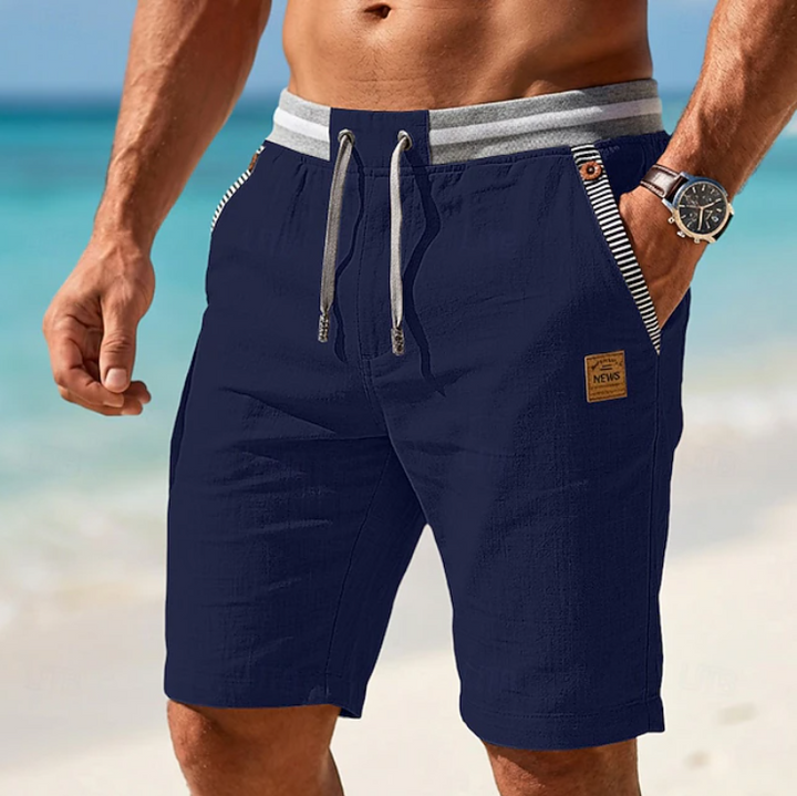 Don | Pantaloncini Estivi Leggeri con Lacci