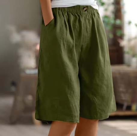 Kathleen | Everyday Summer Shorts