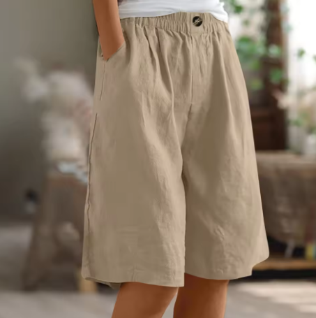 Janet | Everyday Summer Shorts