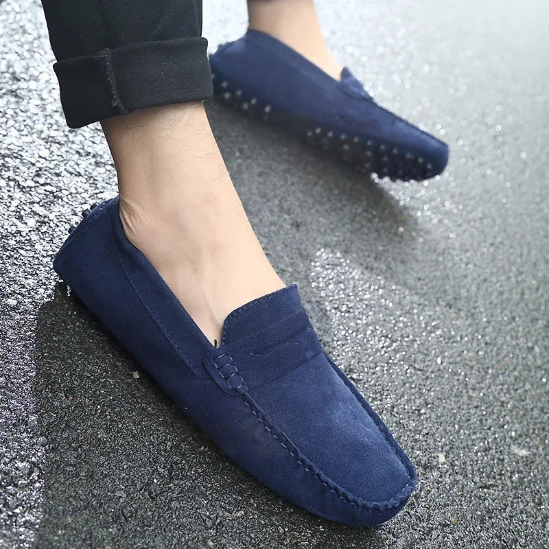 Giulio | Daily Suede Loafer