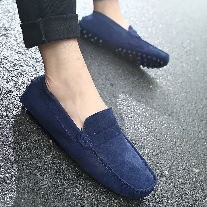 Giulio | Daily Suede Loafer