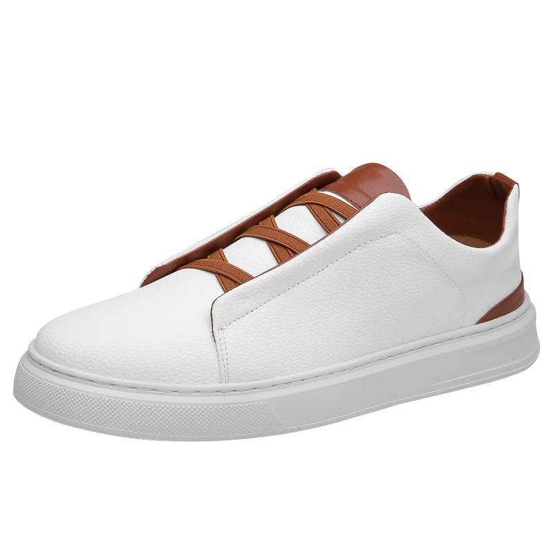 Brando | Sneakers Urban in Pelle