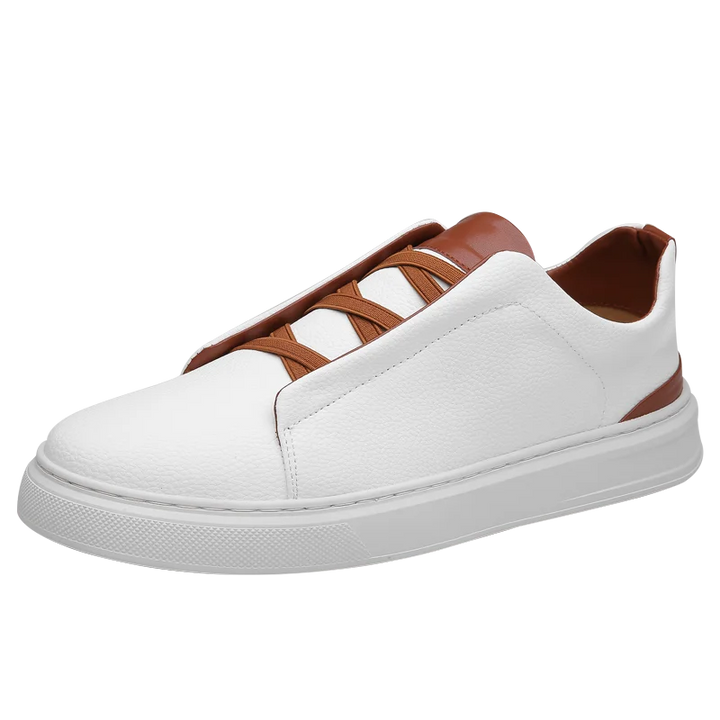 Brando | Sneakers Urban in Pelle