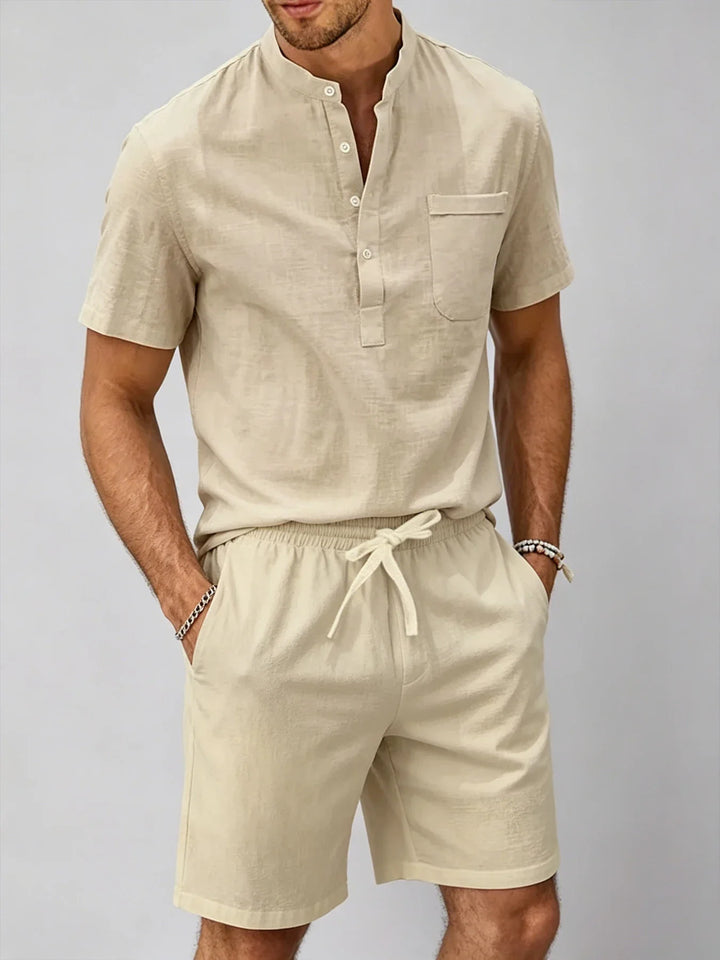 Trieste | Complete Cotton Linen