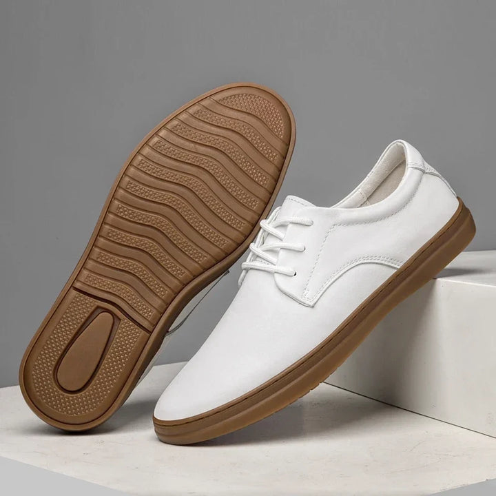 Alessio | Sneakers in Pelle Minimaliste