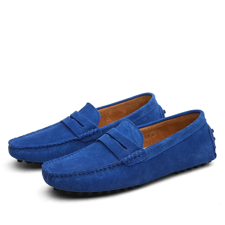 Giulio | Daily Suede Loafer