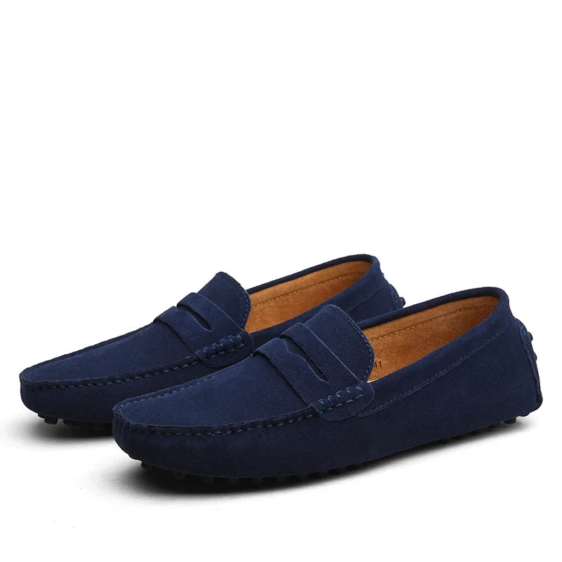 Giulio | Daily Suede Loafer
