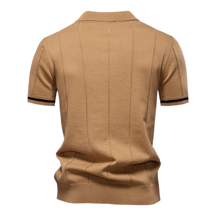 Ferruccio | Polo Elegante Uomo