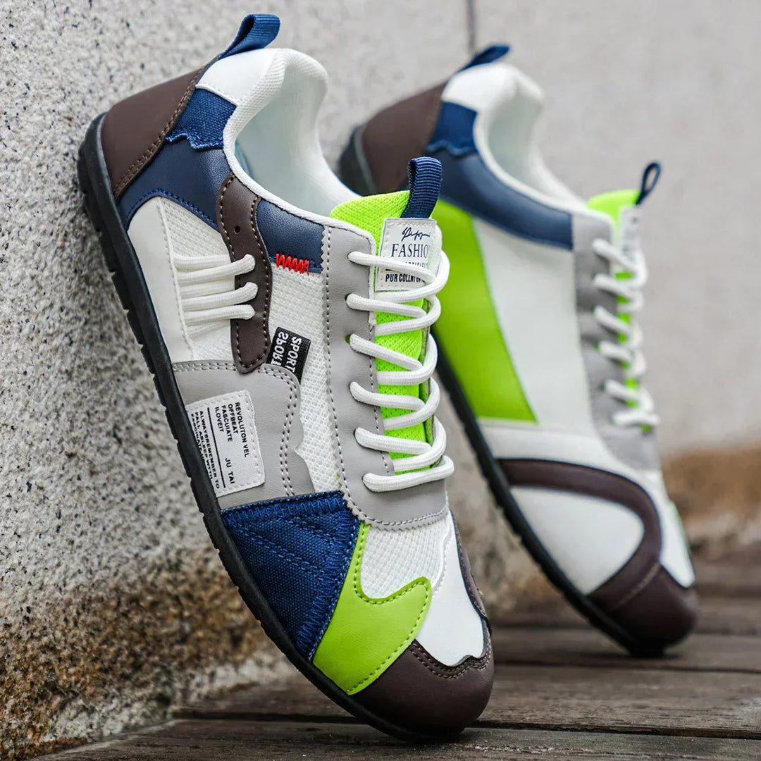 Giovanni | Sneakers Retrò Colorate
