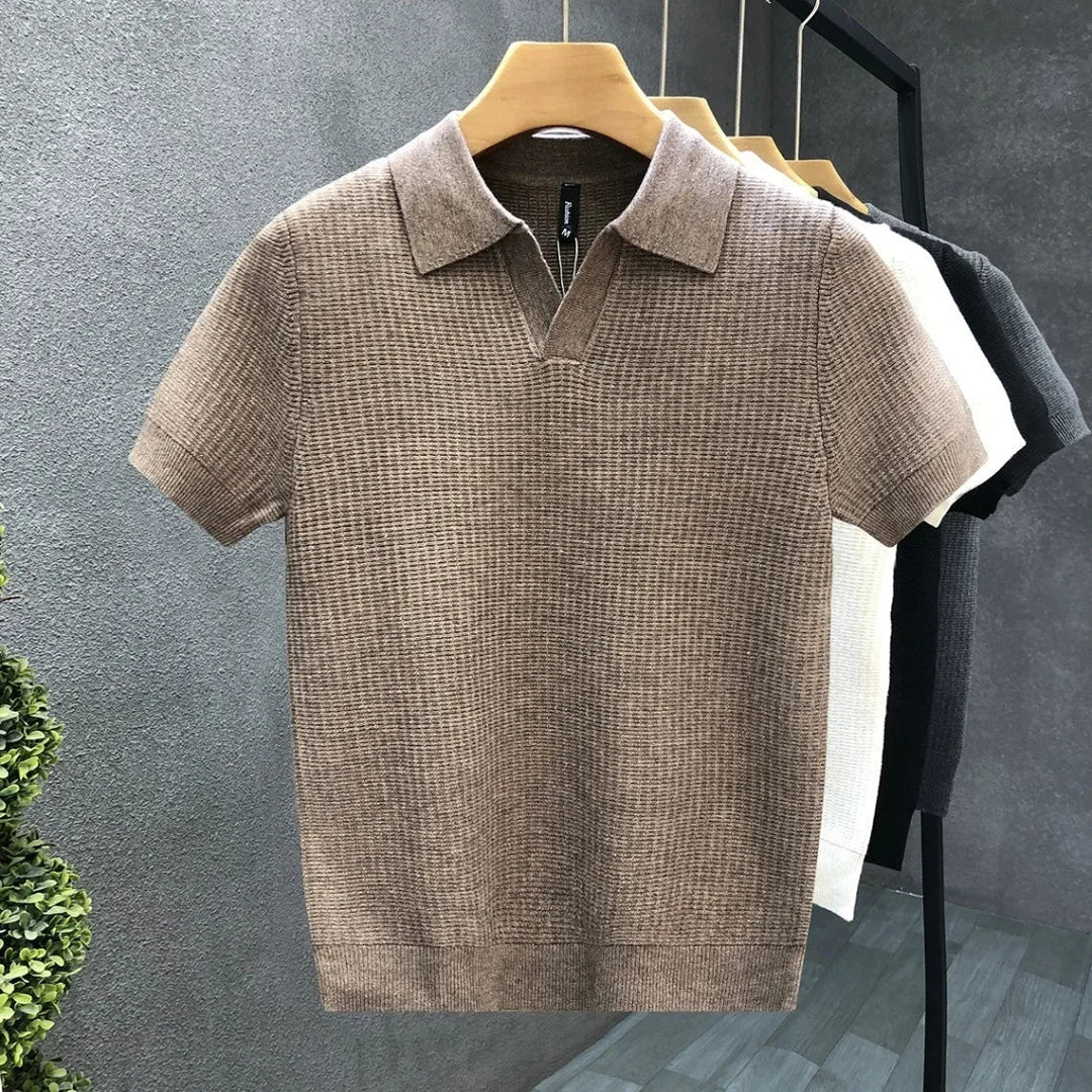 Tullio | Polo Traspirante Punto