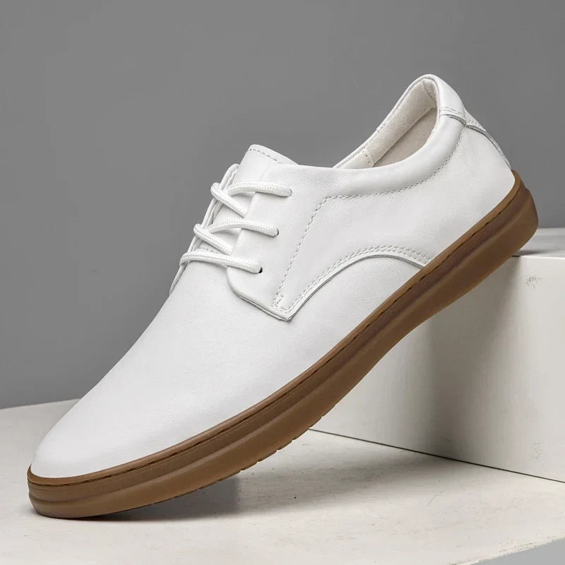 Alessio | Sneakers in Pelle Minimaliste