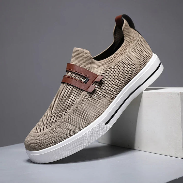 Nicola | Sneakers in Maglia Traspirante