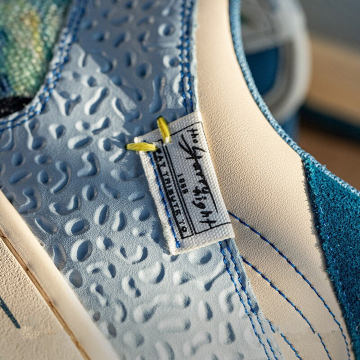 VAN GOGH™ | Sneakers Ispirate a Notte Stellata