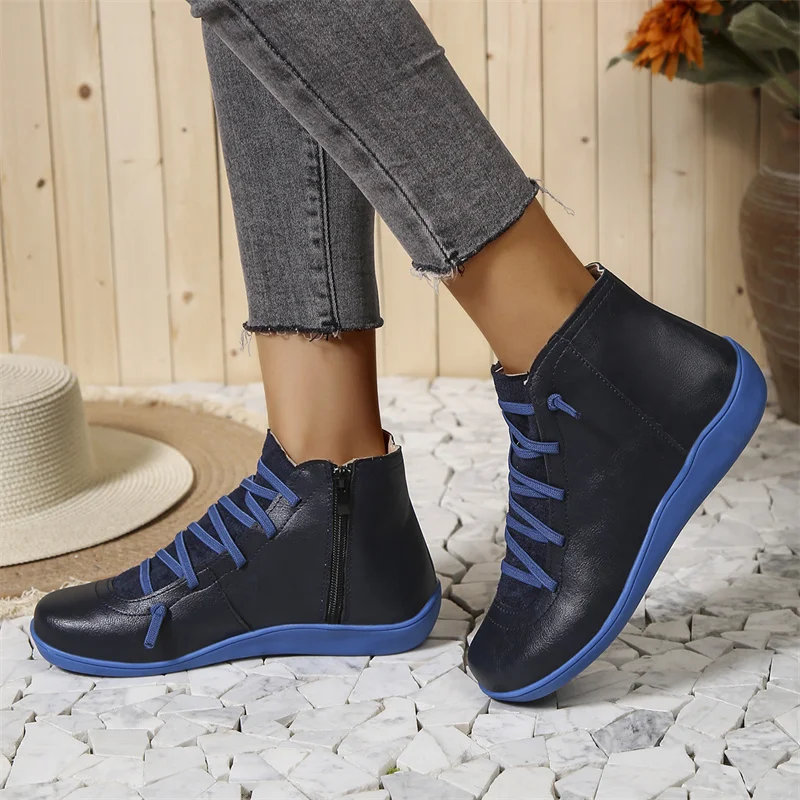 Windsor™ | Stivaletti Casual Comodi