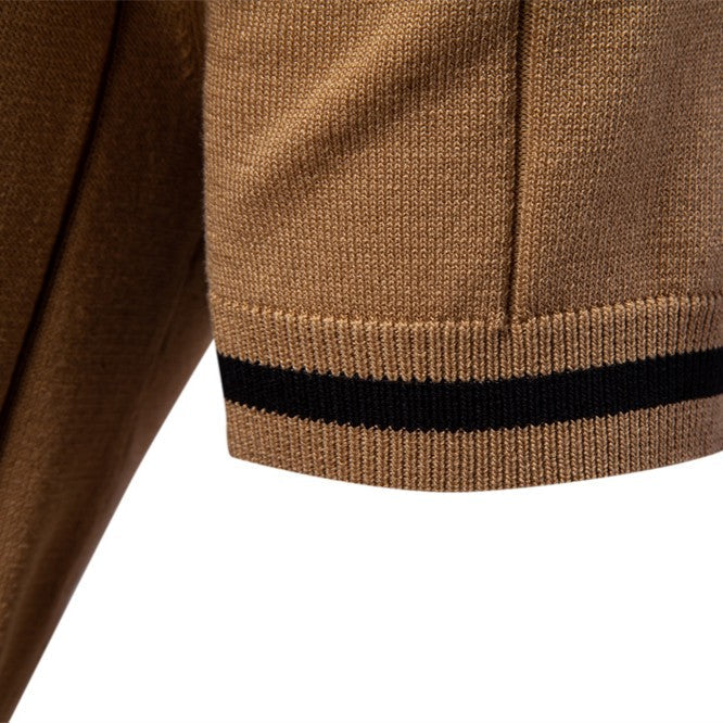 Ferruccio | Polo Elegante Uomo