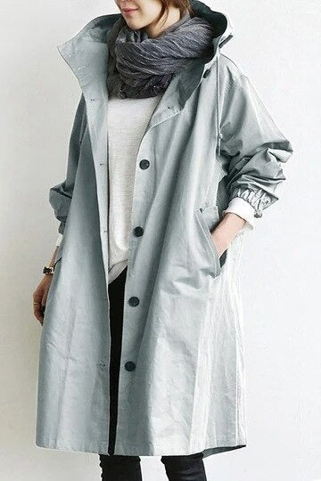 EVA™ | Trench su Misura