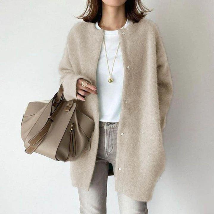 ORLA™ - Cappotto dalla Vestibilità Ampia