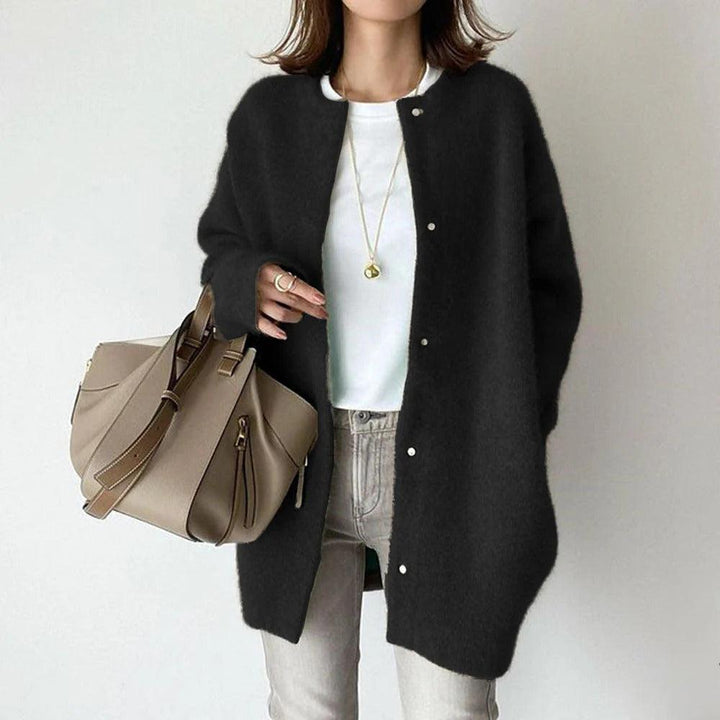 ORLA™ - Cappotto dalla Vestibilità Ampia
