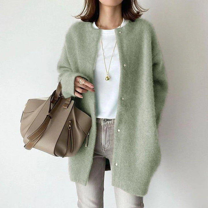 ORLA™ - Cappotto dalla Vestibilità Ampia