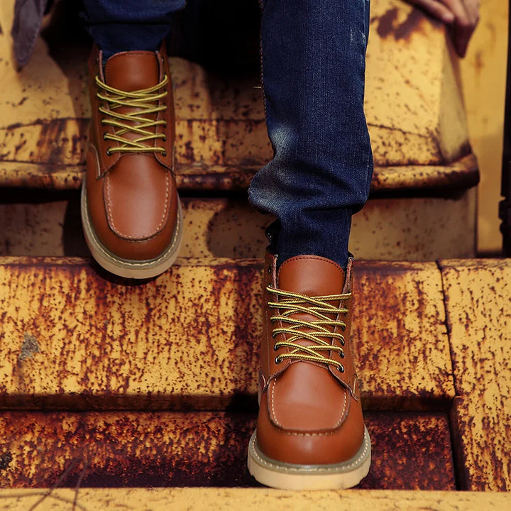 Philip | Retro Boots