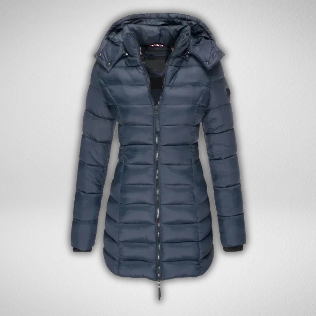 TALIA™ - Piumino Lungo Classico