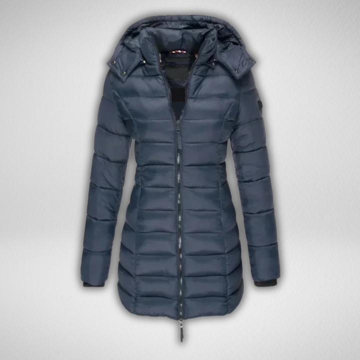 TALIA™ - Piumino Lungo Classico