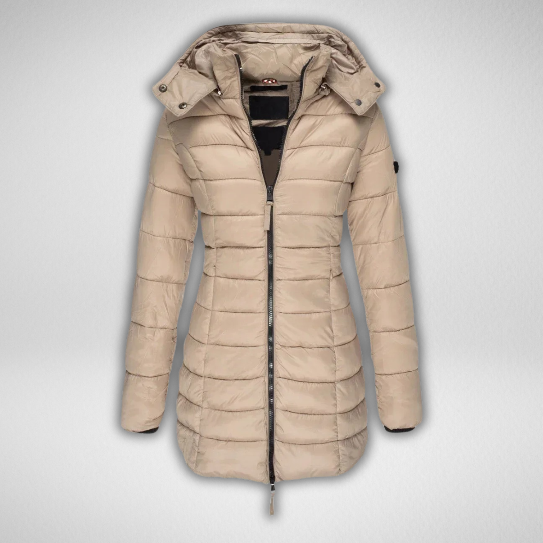 TALIA™ - Piumino Lungo Classico