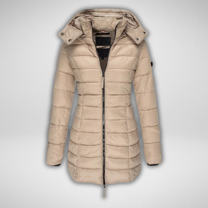 TALIA™ - Piumino Lungo Classico