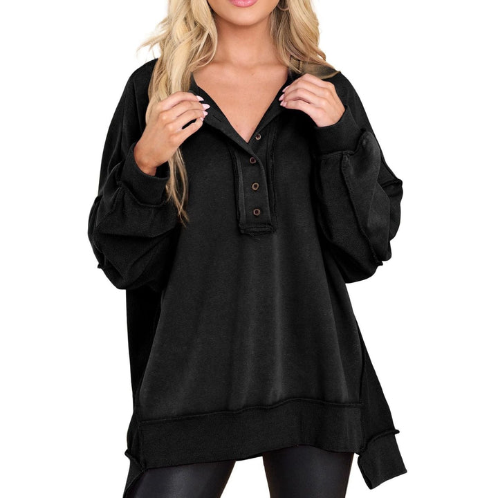 GABRIELLA | Felpa comoda casual