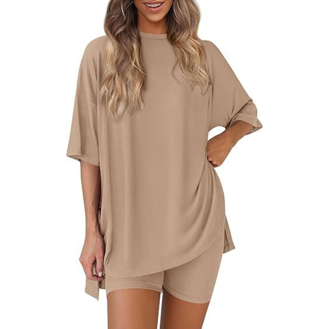 INNA™ - Completo due pezzi casual chic